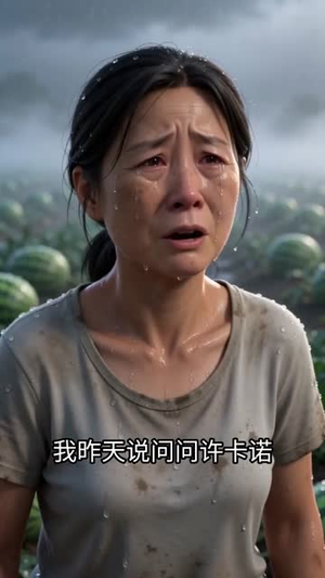 暴雨裂瓜风波（60集）第一集