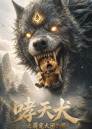 哮天犬之萌宠大闹三界（56集）短剧追到爽