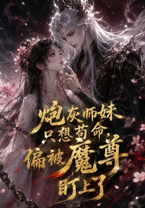 炮灰师妹只想苟命，偏被魔尊盯上了（22集）最火短剧热播中