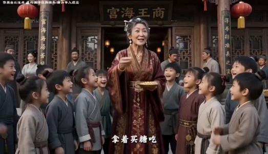 流放海岛：罪妻靠赶海养出战神第二季（68集）看到大结局