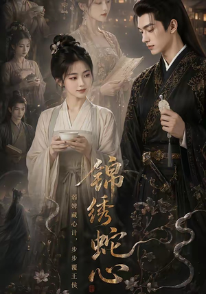 锦绣蛇心（71集）短剧热播中