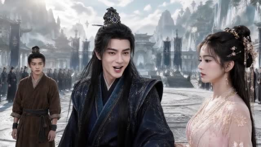 穿成必死反派,你的天命我吃定了!(25集) 穿成必死反派,你的天命我吃定了!(25集)战神短剧推荐