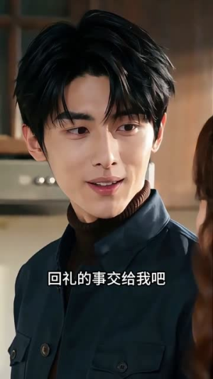 错认帅爷甜宠我二心动再续（45集）熬夜追短剧