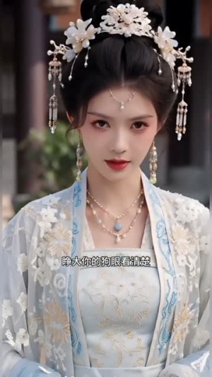 将军驸马偏宠绿茶，我直接抄他家（48集）热播短剧追不停