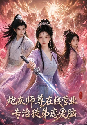 炮灰师尊在线营业：专治徒弟恋爱脑（60集）在线看完整版