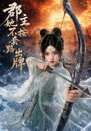 郡主她不按套路出牌（59集）热门短剧抢先