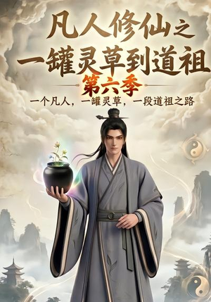 凡人修仙之一罐灵草到道祖第六季（60集）快来看短剧