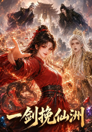 一剑挽仙洲（189集）太好看了短剧