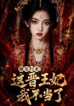 嫡女归来：这晋王妃我不当了（63集）追风的女孩短剧