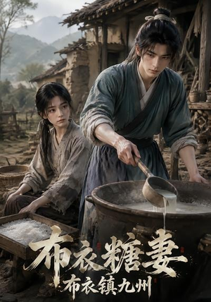 布衣糖妻：布衣镇九州（129集）无需会员免费看