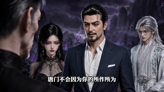为他守棺,出世即金眼(83集) 为他守棺,出世即金眼(83集)小短剧抢先看