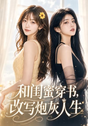 和闺蜜穿书，改写炮灰人生（90集）短剧抢先看