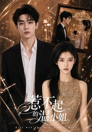 惹不起的温小姐（80集）火爆短剧抢先看