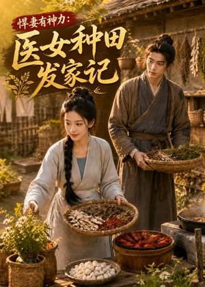 悍妻有神力：医女种田发家记（80集）正能量短剧分享