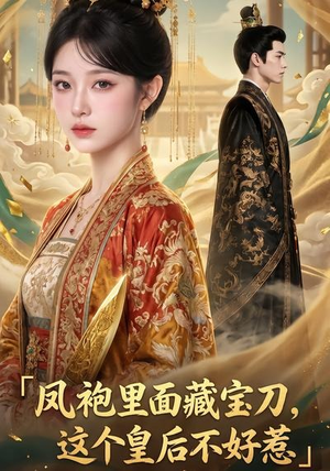 凤袍里面藏宝刀，这个皇后不好惹（50集）好看的短剧来了