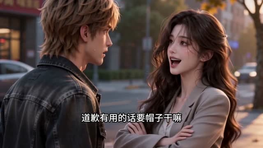 相亲认错人，干饭动真心（33集）完整版