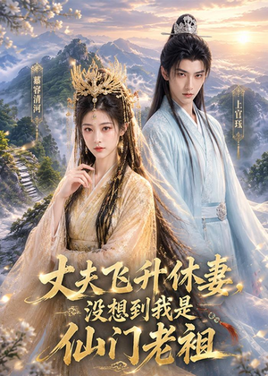 丈夫飞升休妻，没想到我是仙门老祖（95集）热门短剧分享