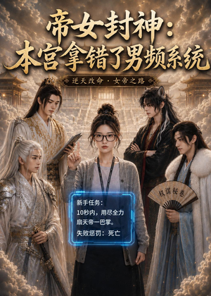 帝女封神：本宫拿错了男频系统（15集）短视频追剧推荐