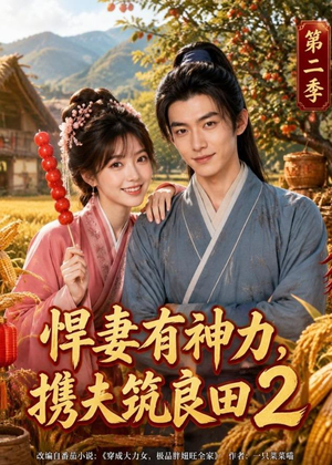 悍妻有神力，携夫筑良田2（100集）精彩短剧分享。