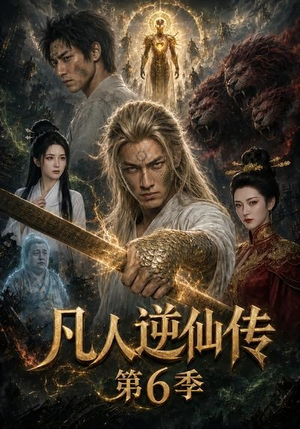 凡人逆仙传第6季（30集）免费观看全集