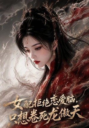 女配拒绝恋爱脑，只想卷死龙傲天（69集）热播短剧分享