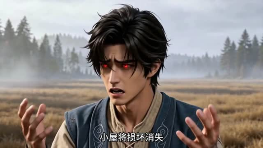法棍开荒：从零打造蛮荒营地（23集）火爆短剧推荐