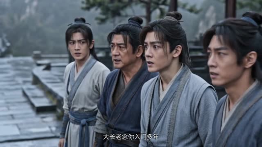 山海异兽：我自人间行（39集）真的太精彩了
