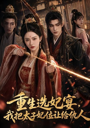 重生选妃宴，我把太子妃位让给仇人（47集）短剧解说全集