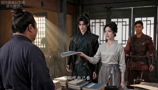 荒河封王录（37集）精彩好看短剧