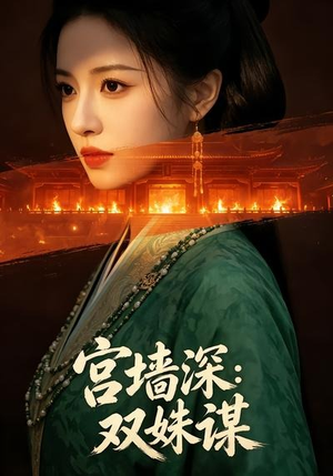 宫墙深：双姝谋（61集）穿越短剧推荐