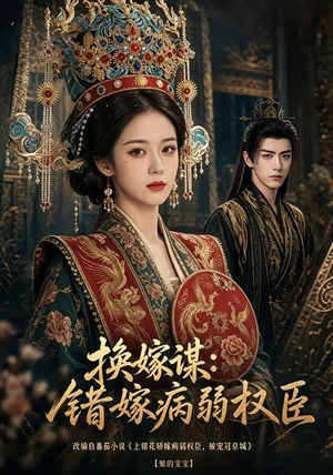 换嫁谋：错嫁病弱权臣（106集）短剧小说在线看