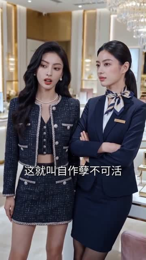 逆袭：从柜台杀到总监位（50集）短剧太好看