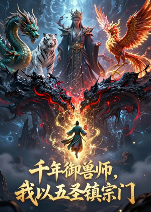 千年御兽师，我以五圣镇宗门（52集）热门短剧看不停