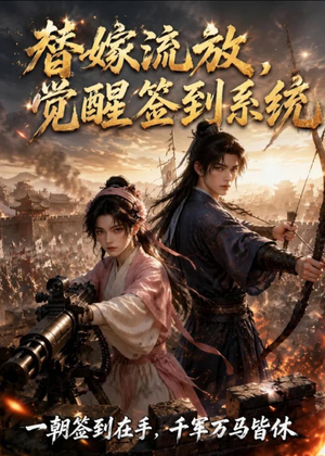 替嫁流放，觉醒签到系统（123集）热门短剧排行榜