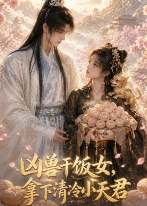 凶兽干饭女，拿下清冷小天君（46集）高清无码免费看