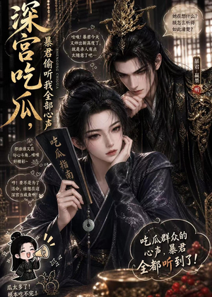 深宫吃瓜，暴君偷听我全部心声（50集）爆款短剧推荐