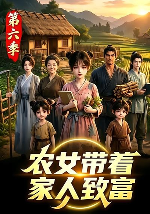 农女带着家人致富第六季（82集）这短剧太好看了