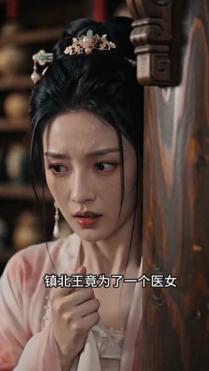 闪婚的残疾马夫是镇北王（49集）热门了短剧