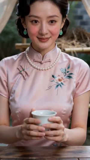 蛮力药膳少女与隐世病弱世子（62集）古装热门短剧