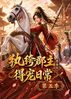 纨绔郡主得宠日常：惹金枝第五季（124集）推荐好短剧
