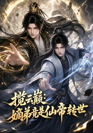 揽云巅：嫡弟竟是仙帝转世（52集）河马免费短剧