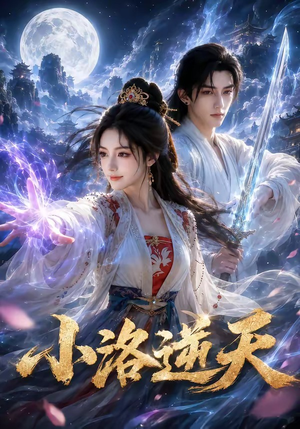 小洛逆天（80集）超甜短剧抢先看