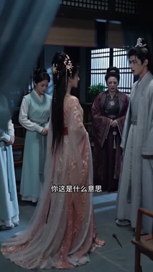 未婚夫偏心穿越女，我退婚封后（40集）全集一网打尽