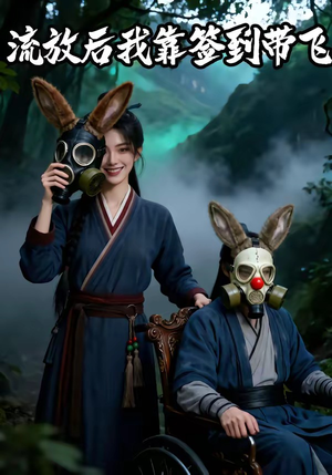 流放后我靠签到带飞（88集）好看上头短剧