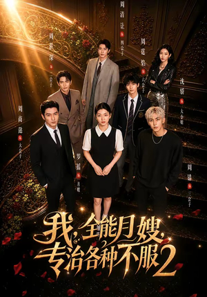 我，全能月嫂，专治各种不服2（61集）热门了短剧