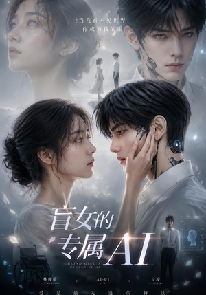盲女的专属AI（19集）追短剧太上头了