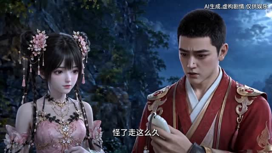 全员炮灰，灵龟师妹一剑祭长生（110集）这部短剧我爱了