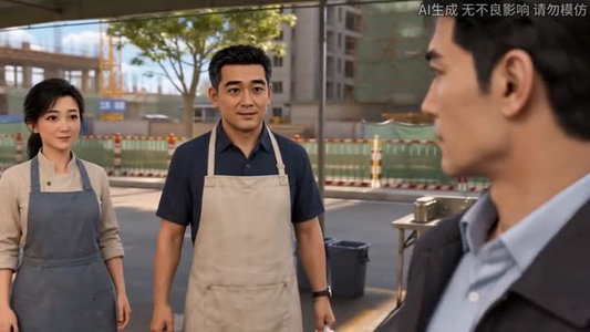 工地盒饭里的真心（64集）免费看全集