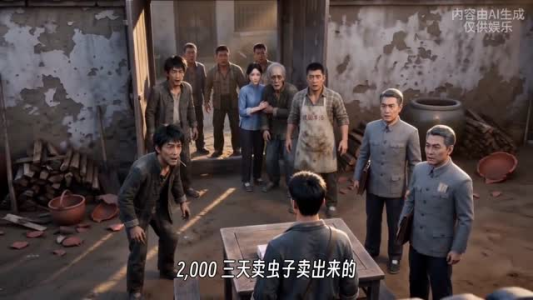 十八块七的出路（55集）全季一次看完