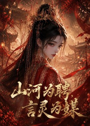 山河为聘，言灵为媒（55集）热门短剧推广